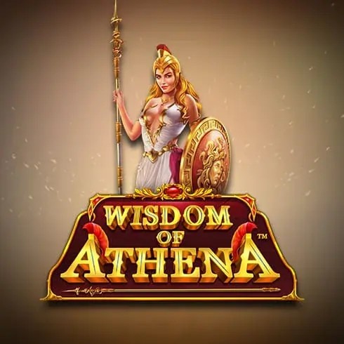 Wisdom of Athena slot visual from Pragmatic Play available on boomzinocasino.net.pl