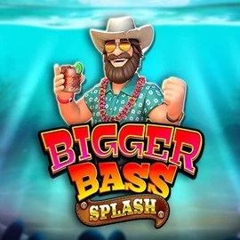 Play Bigger Bass Splash slot by Pragmatic Play on boomzinocasino.net.pl