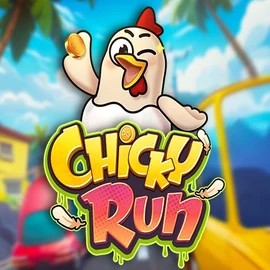 Try Chicky Run slot by PG Soft on boomzinocasino.net.pl – logo image