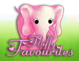 Fluffy Favourites slot icon by Eyecon, available at Boomzino Casino