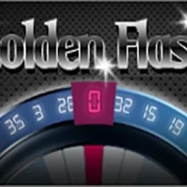 Golden Flash logo by WorldMatch Boomzino Casino
