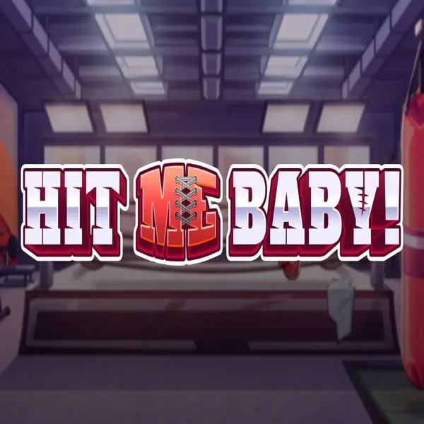Hit ME Baby! by Greentube, showcased at boomzinocasino.net.pl – game logo