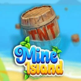 Mine Island slot visual from SmartSoft available on boomzinocasino.net.pl