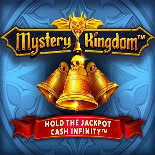 Enjoy Mystery Kingdom Mystery Bells by Wazdan – logo hosted on boomzinocasino.net.pl
