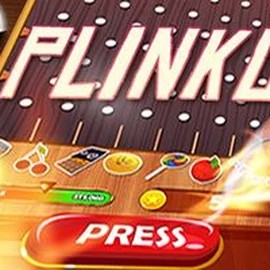 Try Plinko slot by BGAMING on boomzinocasino.net.pl – logo image