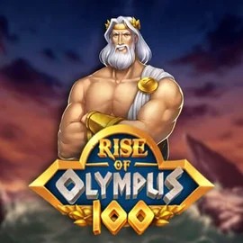 Enjoy Rise of Olympus 100 by Play'n GO – logo hosted on boomzinocasino.net.pl