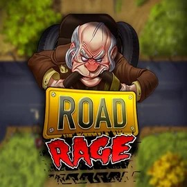 Road Rage by Nolimit City, showcased at boomzinocasino.net.pl – game logo