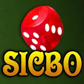 Sic Bo online game logo by Habanero on boomzinocasino.net.pl