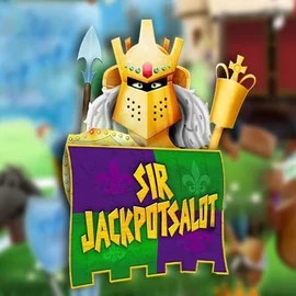Sir Jackpots Alot slot icon by Core Gaming, available at Boomzino Casino