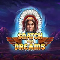 Snatch The Dreams logo by SYNOT Games Boomzino Casino