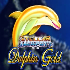 Dolphin Gold with Stellar Jackpots online slot from Lightning Box Game – play at boomzinocasino.net.pl