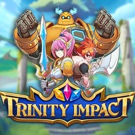 Trinity Impact online slot from Play'n GO – play at boomzinocasino.net.pl