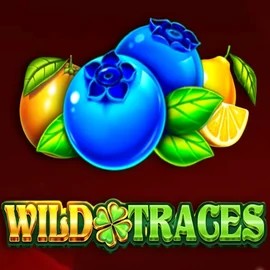 Wild Traces by Amusnet Interactive, showcased at boomzinocasino.net.pl – game logo