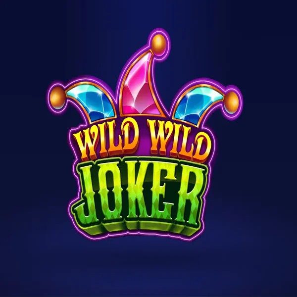 Wild Wild Joker casino game by Pragmatic Play – featured logo at Boomzino Casino